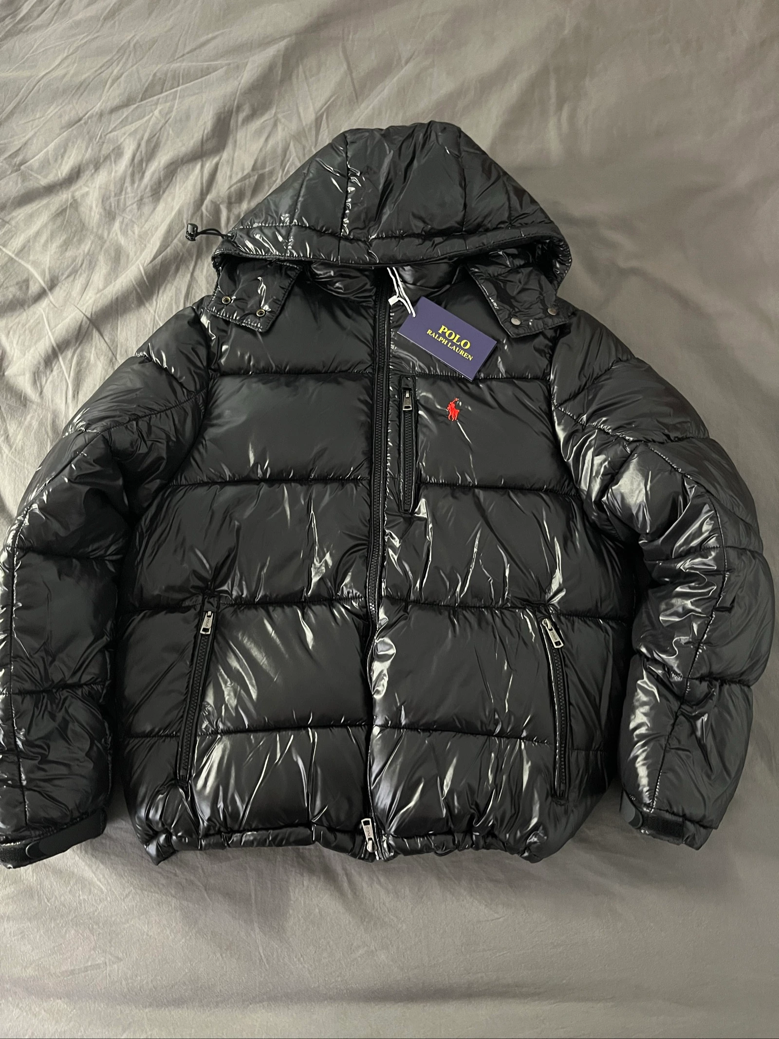 Chaqueta Ralph Lauren Tamanho L – photo 9